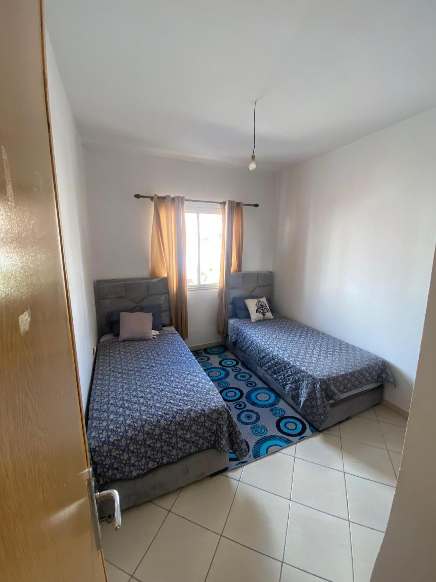غرفتين بقلب السلام Apartment *